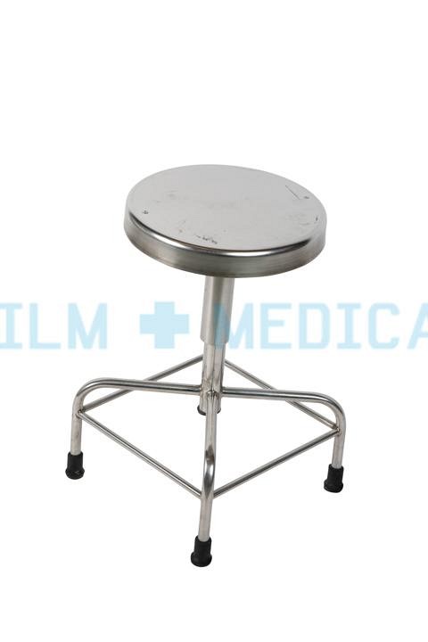 Metal Stool 